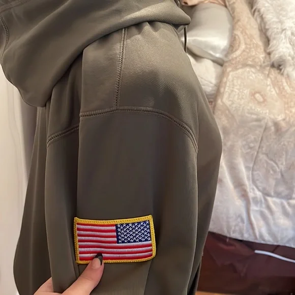 NY Jets Nike Hoodie - Picture 2 of 5